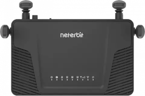 مودم روتر 4G/LTE بی سیم Neterbit مدل NWR-M920 V2 N300