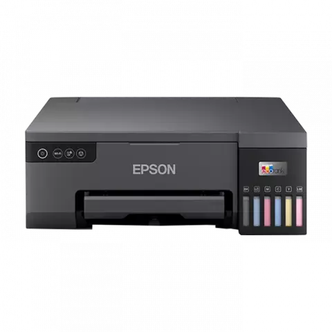 پرینتر تک کاره جوهرافشان رنگی EPSON مدل EcoTank L8050