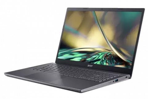 لپ تاپ 15.6 اینچ Acer مدل Aspire 5 A515-57G-71KH (i7 1255U-8GB-512GB SSD-RTX2050-FHD-Backlight)