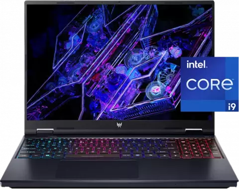 لپ تاپ گیمینگ 16 اینچ Acer مدل Predator Helios Neo 16 PHN16-72-95B2(i9 14900HX-16GB-1TB SSD-RTX4060-WQXGA-Backlight)