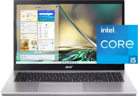 لپ تاپ 15.6 اینچ Acer مدل Aspire 3 A315-59-58SS (i5 1235U-8GB-512GB SSD-FHD)