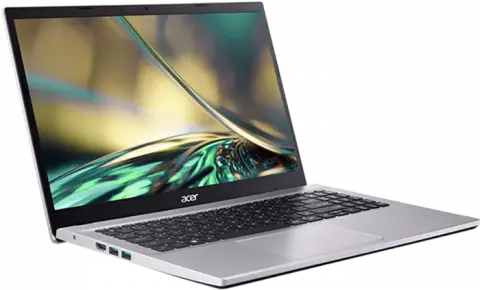 لپ تاپ 15.6 اینچ Acer مدل Aspire 3 A315-59-58XR - A315-59-58SS (i5 1235U-20GB-512GB SSD-FHD)