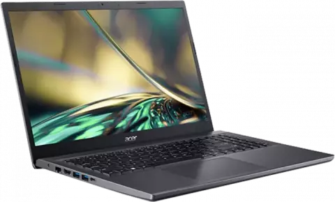 لپ تاپ 15.6 اینچ Acer مدل Aspire 5 A515-57G-71KH (i7 1255U-20GB-512GB SSD-RTX2050-FHD-Backlight)