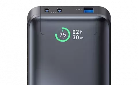 پاور بانک 10000 میلی آمپر ساعت Anker مدل 533PowerCore A1256