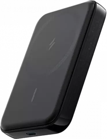 پاوربانک 5000 میلی آمپر ساعت Anker مدل PowerCore 5K 321 MagGo Battery A1616