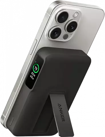 پاوربانک 10000 میلی آمپر ساعت Anker مدل PowerCore 10K (MagGo) A1654