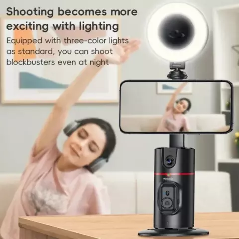 پایه لرزشگیر هوشمند موبایل Yesido مدل SF20