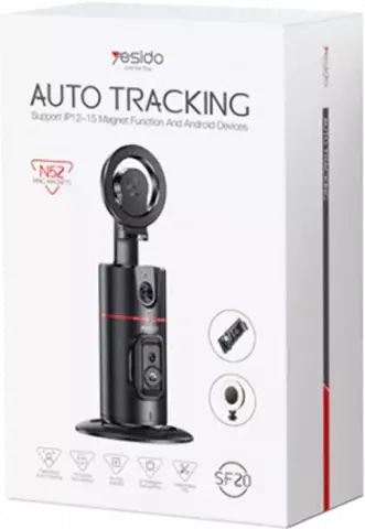 پایه لرزشگیر هوشمند موبایل Yesido مدل SF20