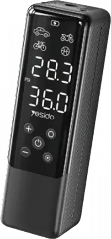 پمپ باد الکتریکی Yesido مدل VC05