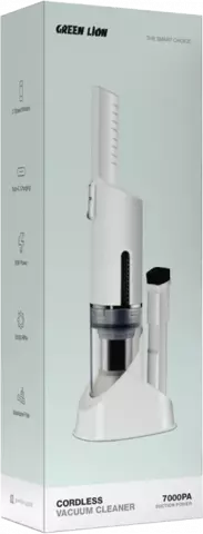 جارو شارژی Green Lion مدل Cordless Vacuum Cleaner GL-VC2