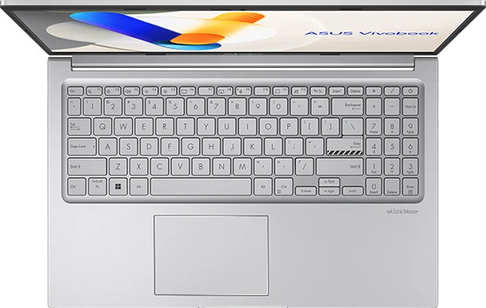 لپ تاپ 15.6 اینچ Asus مدل Vivobook 15 X1504VA-NJ725 (i3 1315U-8GB-512GB SSD-FHD)