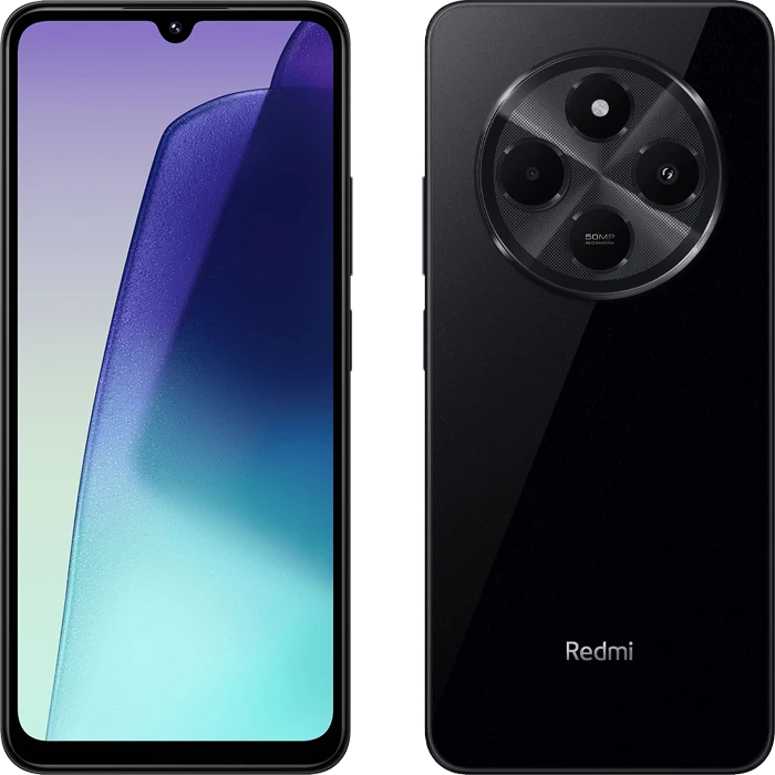گوشی موبایل 128 گیگابایت Xiaomi مدل Redmi 14C نسخه گلوبال