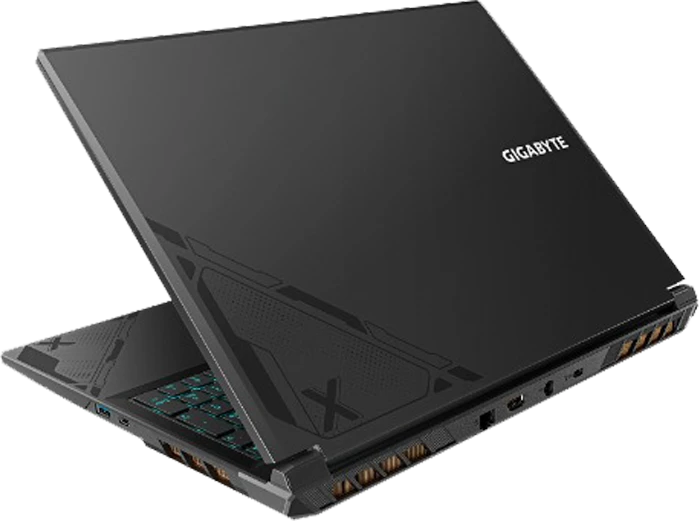 لپ تاپ گیمینگ 16 اینچ GIGABYTE مدل G6X 9KG 2024 43UK854SH (i7 13650HX-16GB-1TB SSD-RTX4060-WUXGA-Backlight)