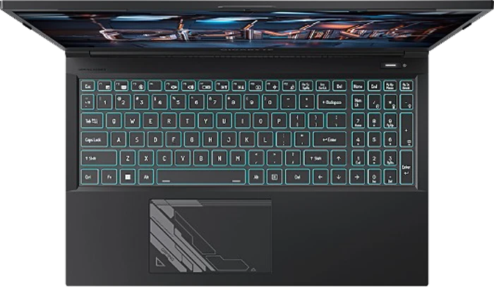 لپ تاپ گیمینگ 15.6 اینچ GIGABYTE مدل G5 KF5 H3UK354SH (i7 13620H-16GB-1TB SSD-RTX4060-FHD-Backlight)