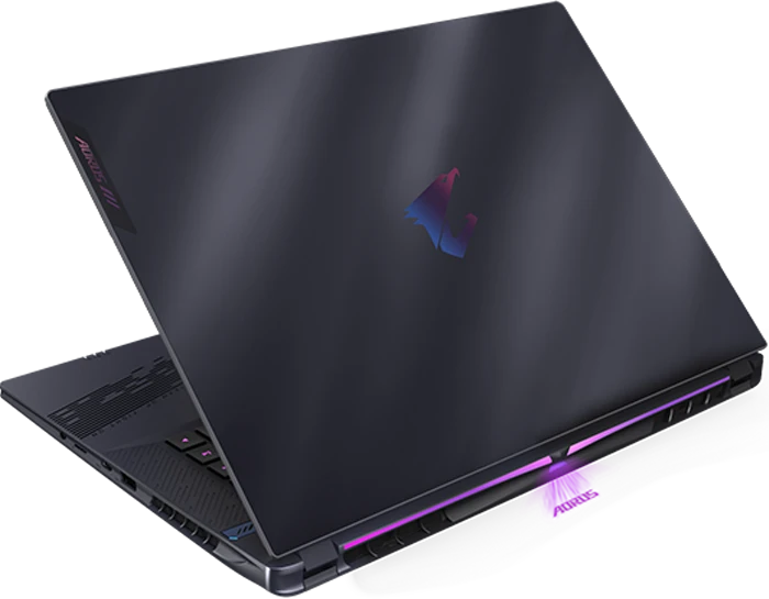 لپ تاپ گیمینگ 16 اینچ GIGABYTE مدل AORUS 16X ASG-63UKC65SH (i9 14900HX-32GB-2TB SSD-WQXGA-Backlight)