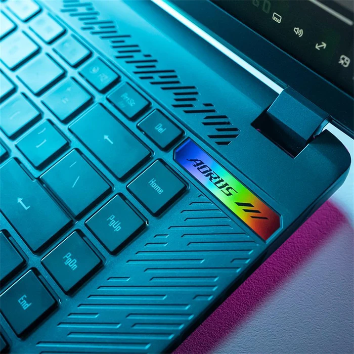 لپ تاپ گیمینگ 16 اینچ GIGABYTE مدل AORUS 16X ASG-63UKC65SH (i9 14900HX-32GB-2TB SSD-WQXGA-Backlight)
