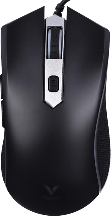 موس سیمی گیمینگ Rapoo مدل V28S