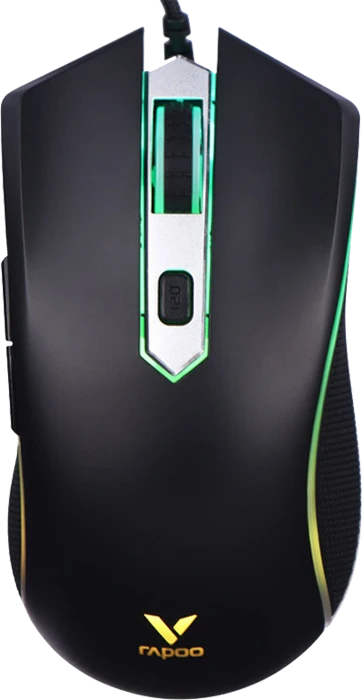 موس سیمی گیمینگ Rapoo مدل V28S