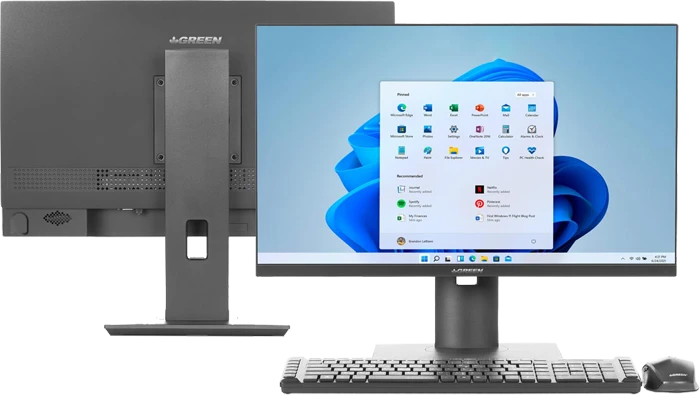 آل این وان (ALL IN ONE) 23.8 اینچ Green مدل GT624-I78S