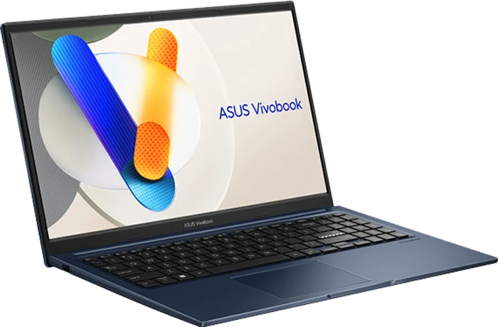 لپ تاپ 15.6 اینچ Asus مدل Vivobook 15 F1504VA- NJ1214 (i3 1315U-8GB-256GB SSD-FHD)
