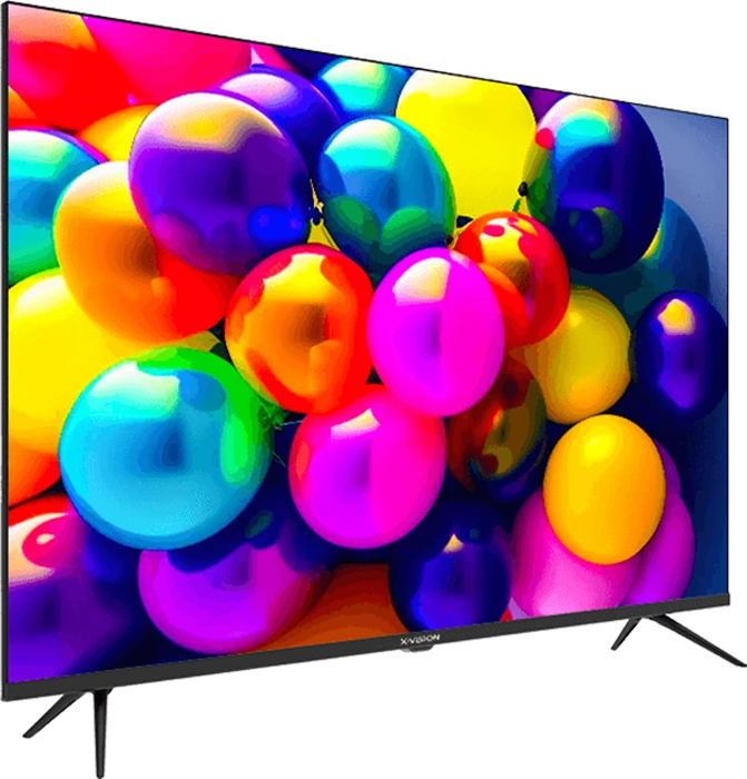 تلویزیون هوشمند ایکس ویژن مدل 43XY775 سایز 43 اینچ