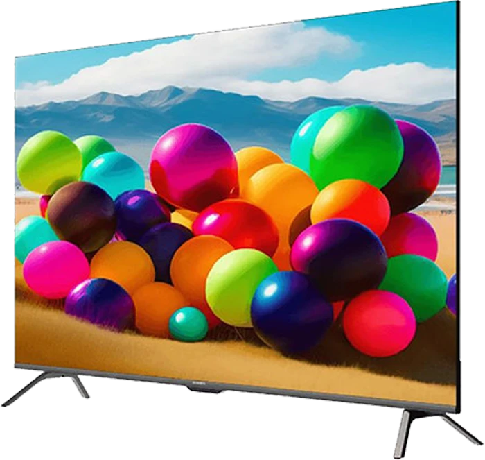 تلویزیون هوشمند ایکس ویژن مدل 50XYU795 سایز 50 اینچ