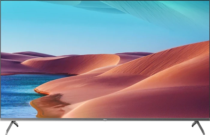 تلویزیون هوشمند جی پلاس مدل GTV-50RQ756N سایز 50 اینچ