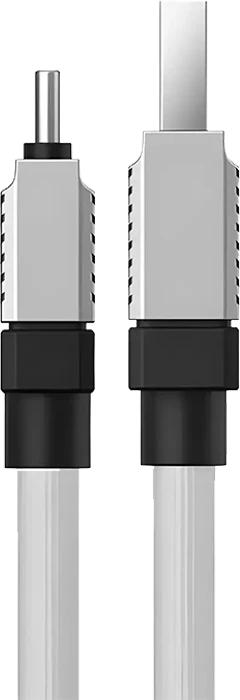 کابل شارژ 1 متری USB به Type-C باسئوس مدل COOLPLAY CAKW-000602