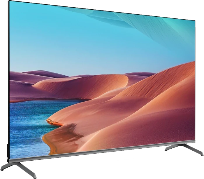 تلویزیون هوشمند جی پلاس مدل GTV-55RQ756N سایز 55 اینچ