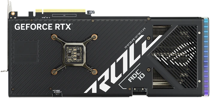 کارت گرافیک ASUS مدل ROG Strix GeForce RTX 4070 Ti SUPER 16GB GDDR6X OC Edition
