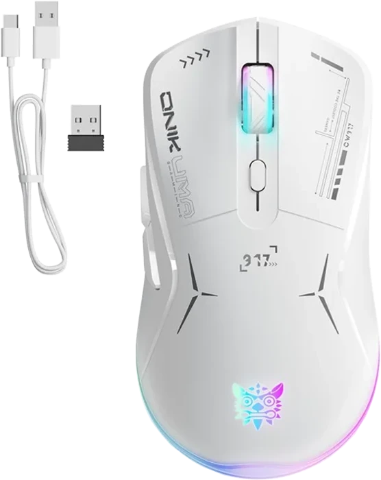 موس بی سیم گیمینگ Onikuma مدل CW917
