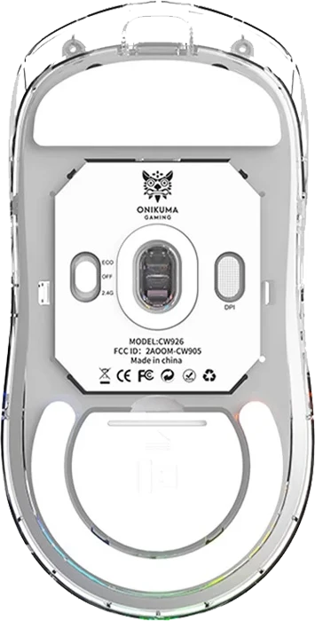 موس بی سیم گیمینگ Onikuma مدل CW926