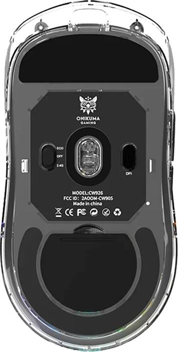 موس بی سیم گیمینگ Onikuma مدل CW926