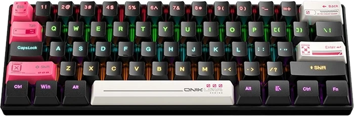 کیبورد سیمی گیمینگ Onikuma مدل G55