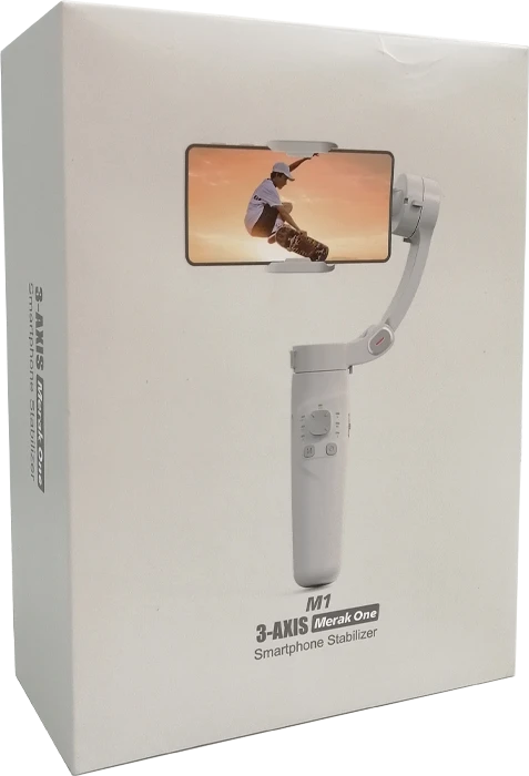 پایه لرزشگیر موبایل Dimaro مدل M01 3-AXIS