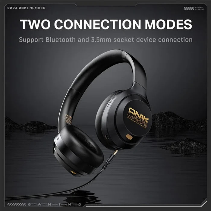 هدست بی سیم Onikuma مدل GT811