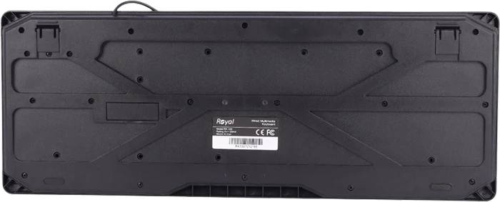کیبورد سیمی Royal مدل RK330