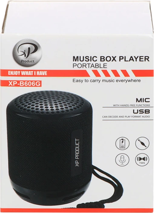اسپیکر قابل حمل XP Product مدل XP-B606G