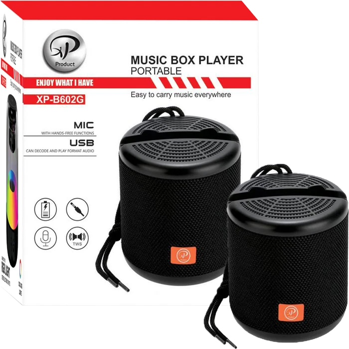 اسپیکر قابل حمل XP Product مدل XP-B602G