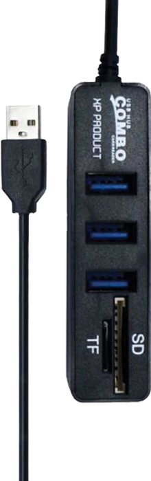 هاب 3 پورت XP Product مدل XP-HC834M
