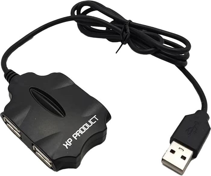 هاب 4 پورت XP Product مدل XP-H801M