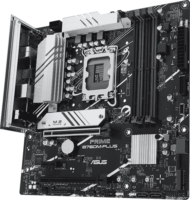 مادربرد ASUS مدل Prime B760M-PLUS