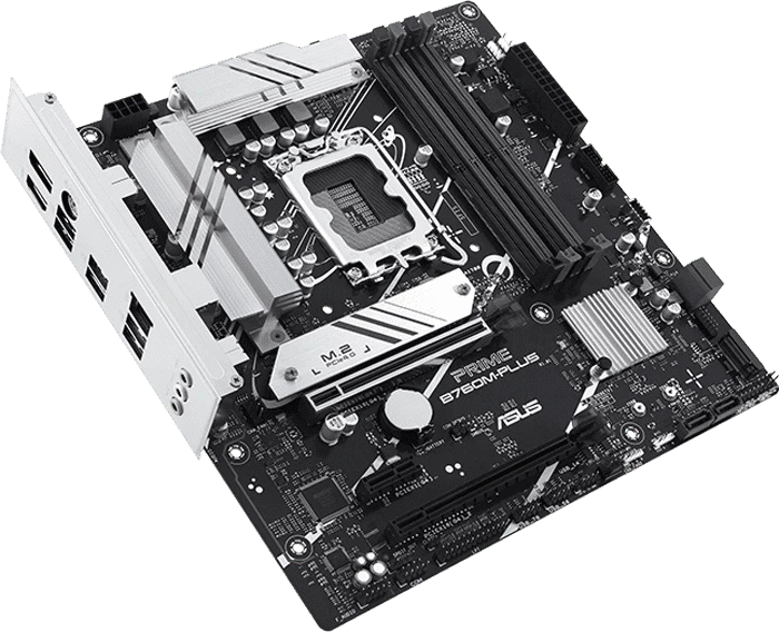 مادربرد ASUS مدل Prime B760M-PLUS