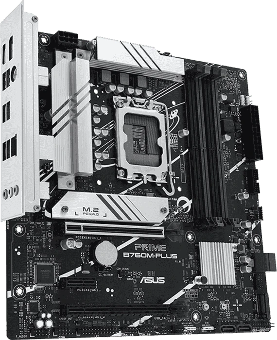مادربرد ASUS مدل Prime B760M-PLUS