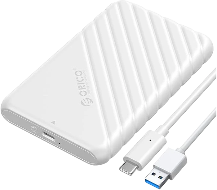 باکس هارد 2.5 اينچ ORICO مدل 25PW1