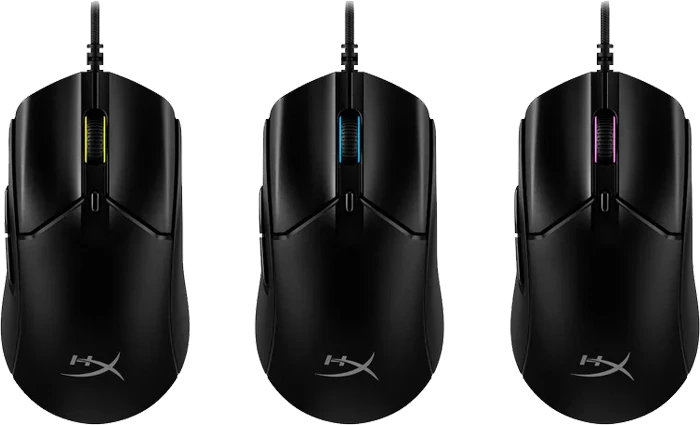 موس سیمی گیمینگ HyperX مدل Pulsefire Haste 2