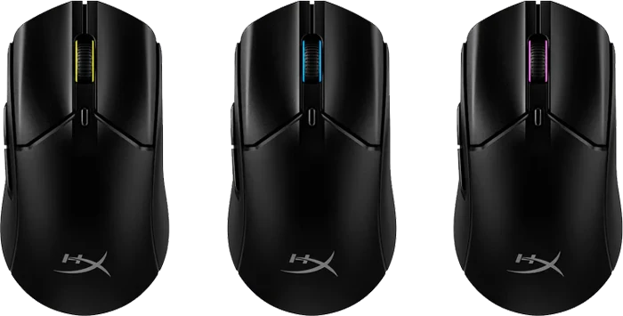 موس بی سیم گیمینگ HyperX مدل Pulsefire Haste 2 Mini
