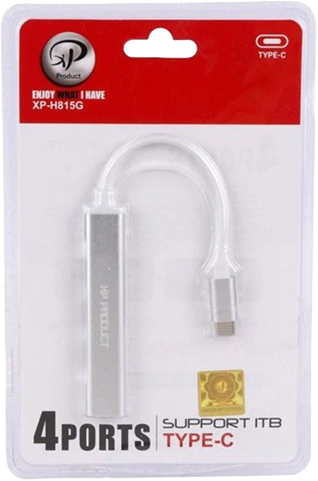 هاب 4 پورت XP Product مدل XP-H815M