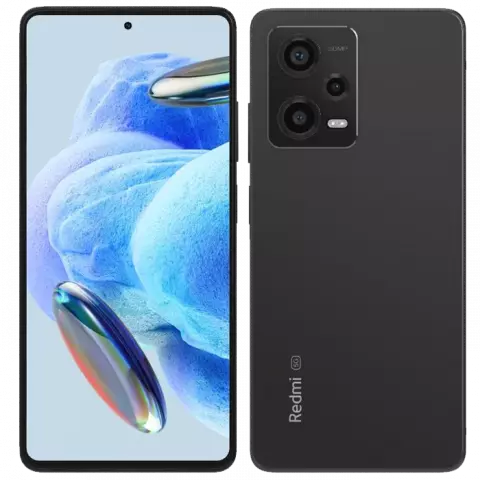 گوشی موبایل 256 گیگابایت Xiaomi مدل Redmi Note 12 Pro 5G نسخه گلوبال