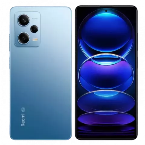 گوشی موبایل 256 گیگابایت Xiaomi مدل Redmi Note 12 Pro 5G نسخه گلوبال